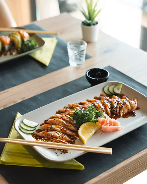 Do Sushi